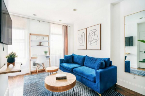 69-3B Celebrate in Style 1BR Prime Lower East Side Brand New